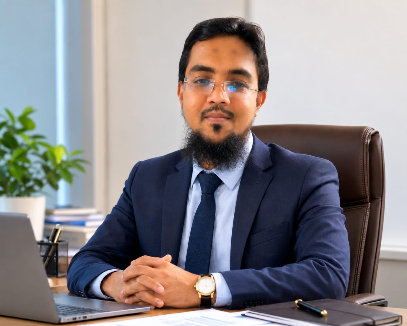 CA Abdulsamad Shaikh