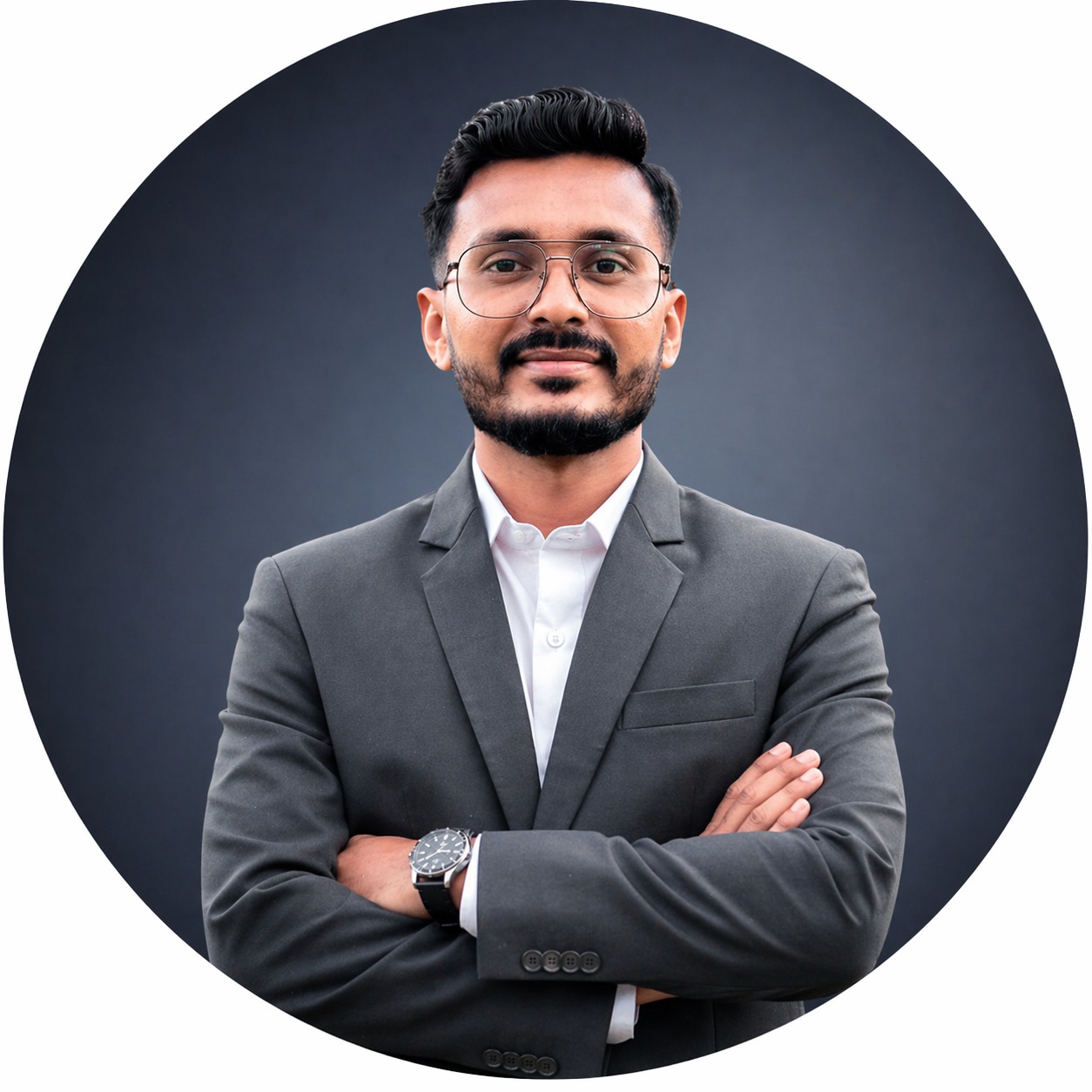 CS Parth Patel